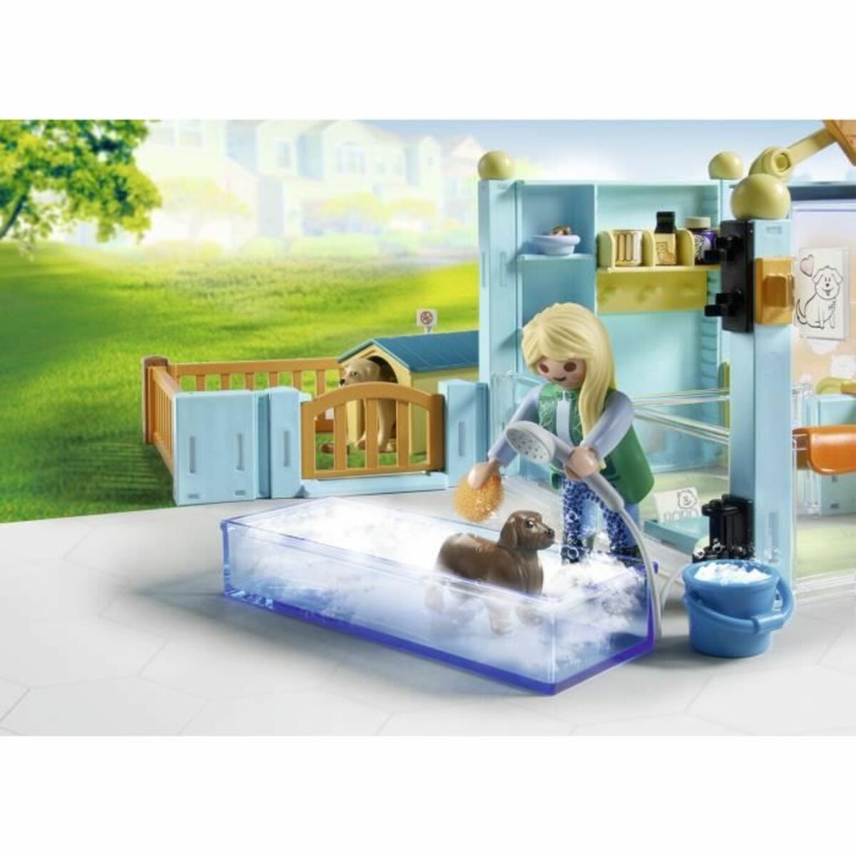 Playset Playmobil 71742 191 Pièces