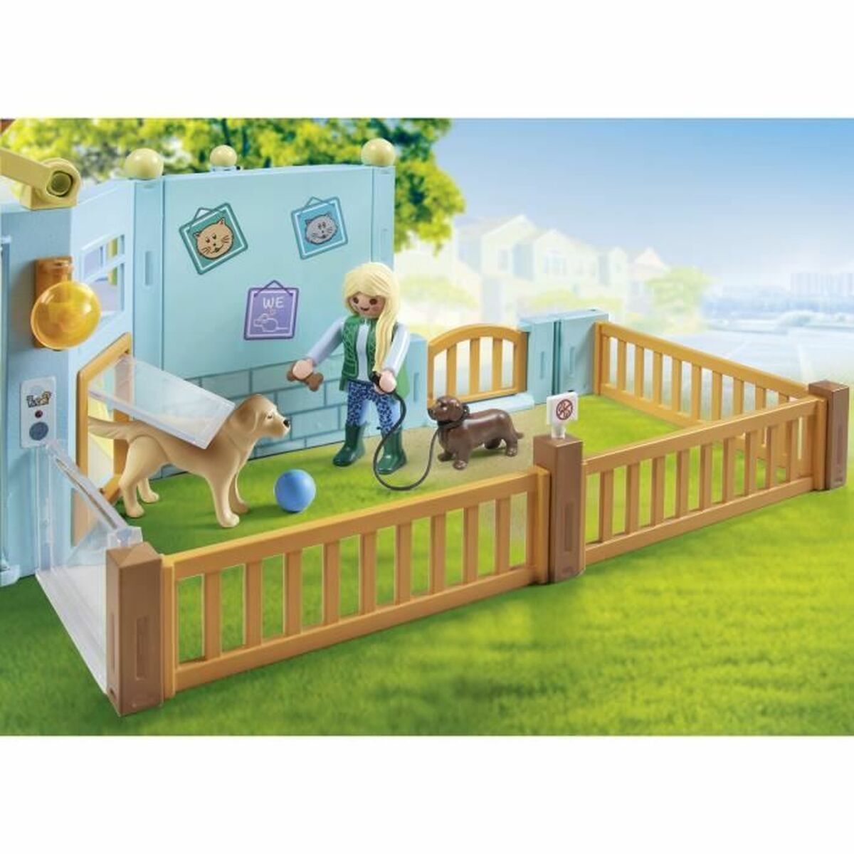 Playset Playmobil 71742 191 Pièces