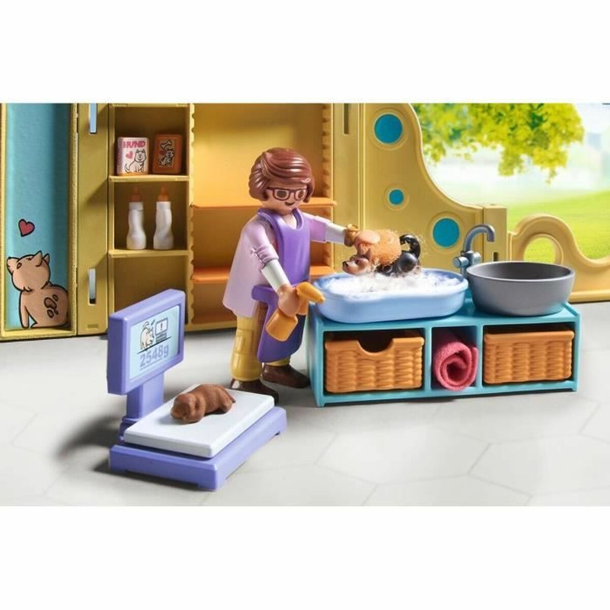 Playset Playmobil 71743 94 Pièces