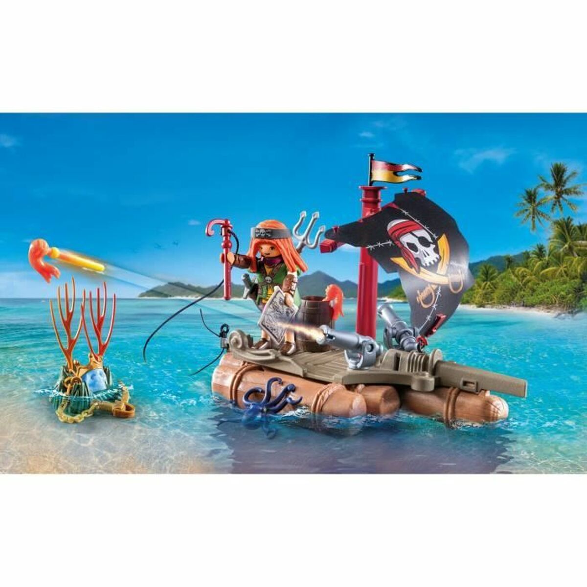 Playset Playmobil 71794 41 Pièces