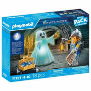 Playset Playmobil Lumière