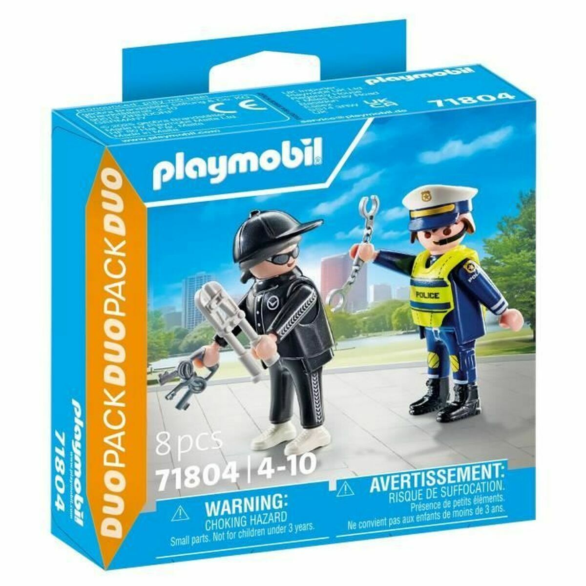 Playset Playmobil