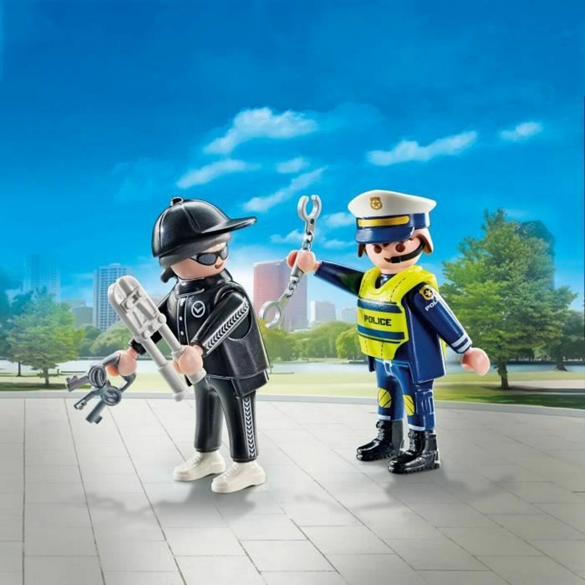 Playset Playmobil