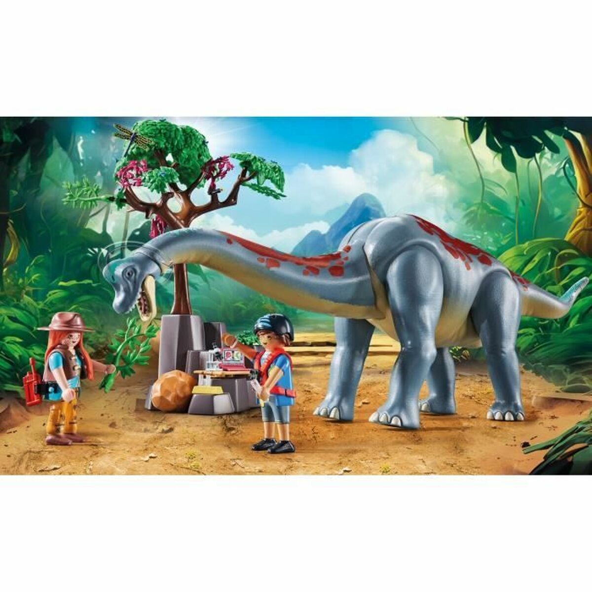 Playset Playmobil 71819 97 Pièces