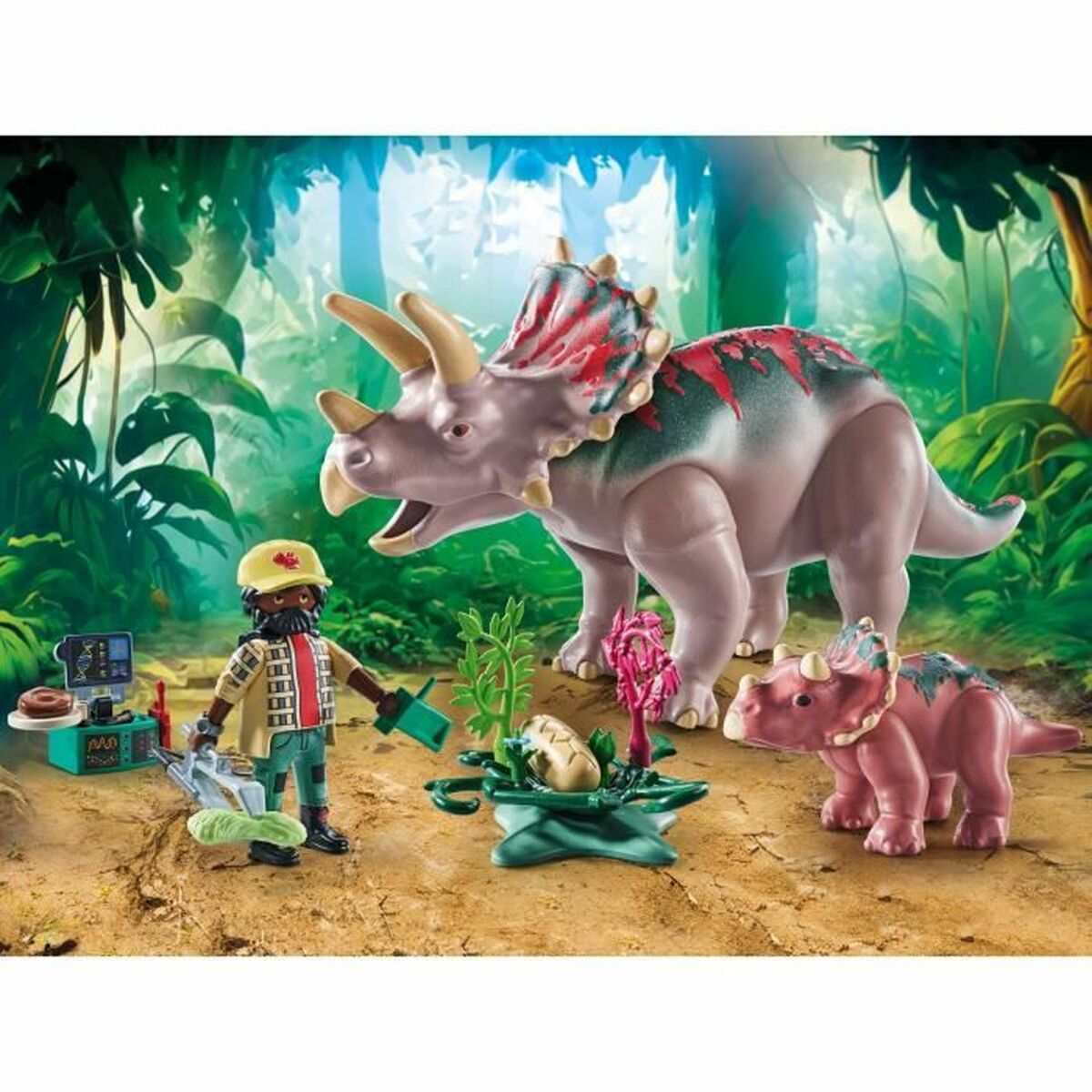 Playset Playmobil 71821 29 Pièces
