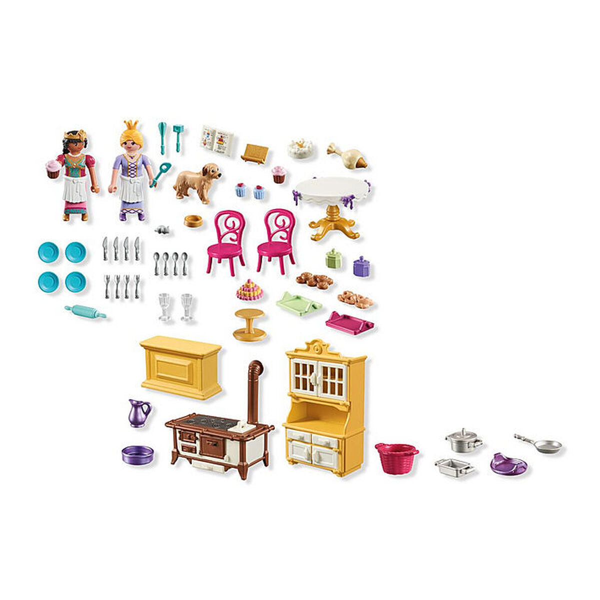 Playset Playmobil 71848 94 Pièces