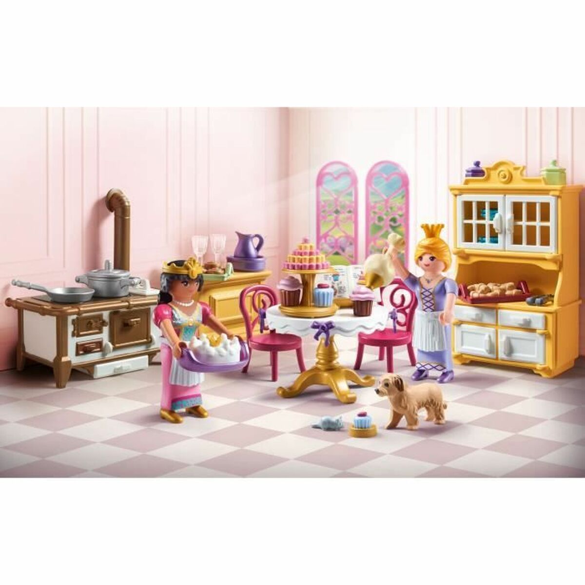 Playset Playmobil 71848 94 Pièces