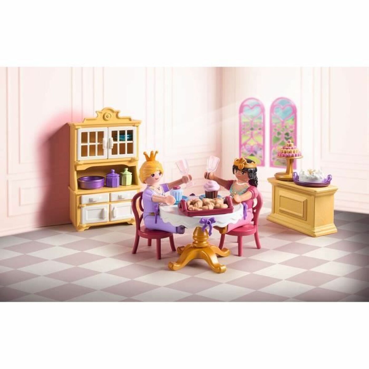 Playset Playmobil 71848 94 Pièces
