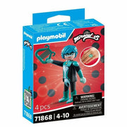Playset Playmobil 4 Pièces