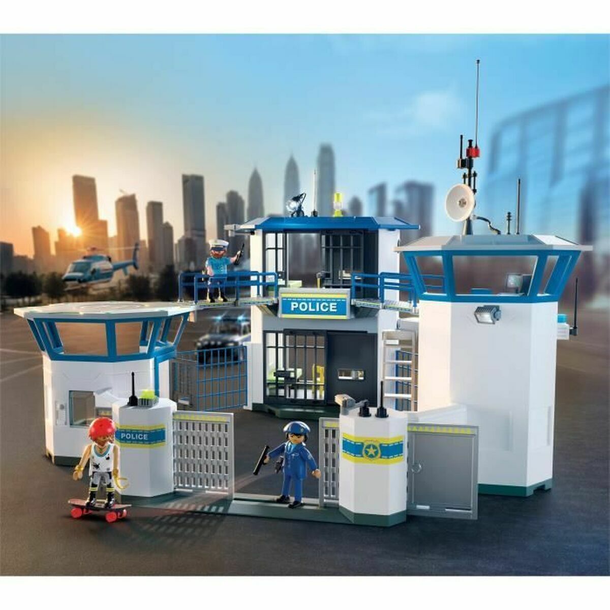 Playset Playmobil 71873 253 Pièces