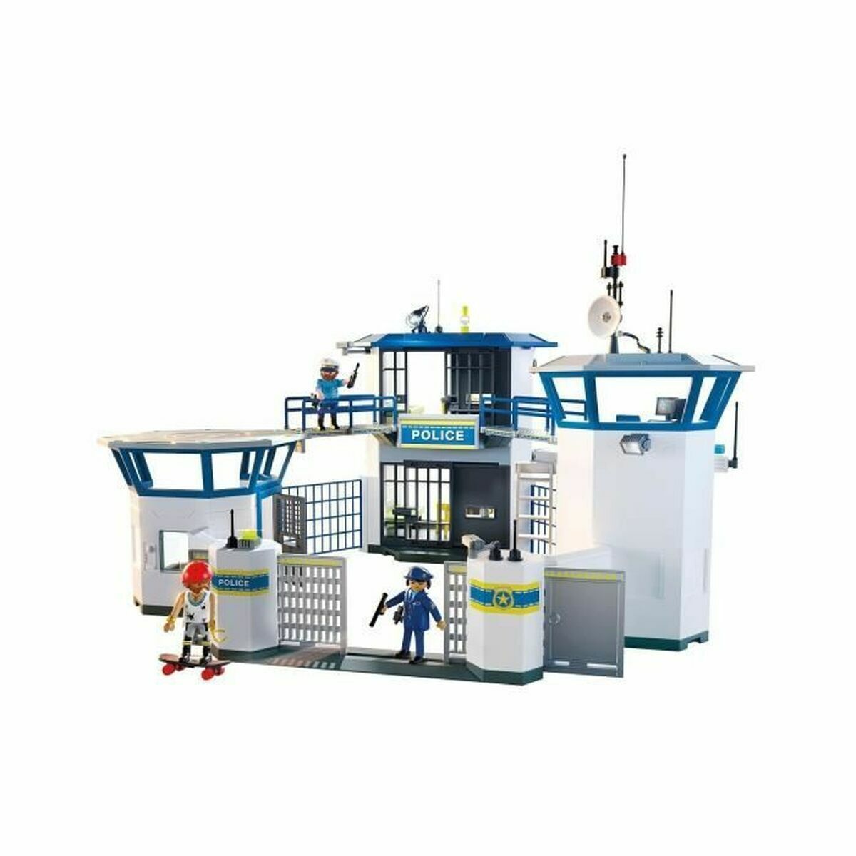 Playset Playmobil 71873 253 Pièces