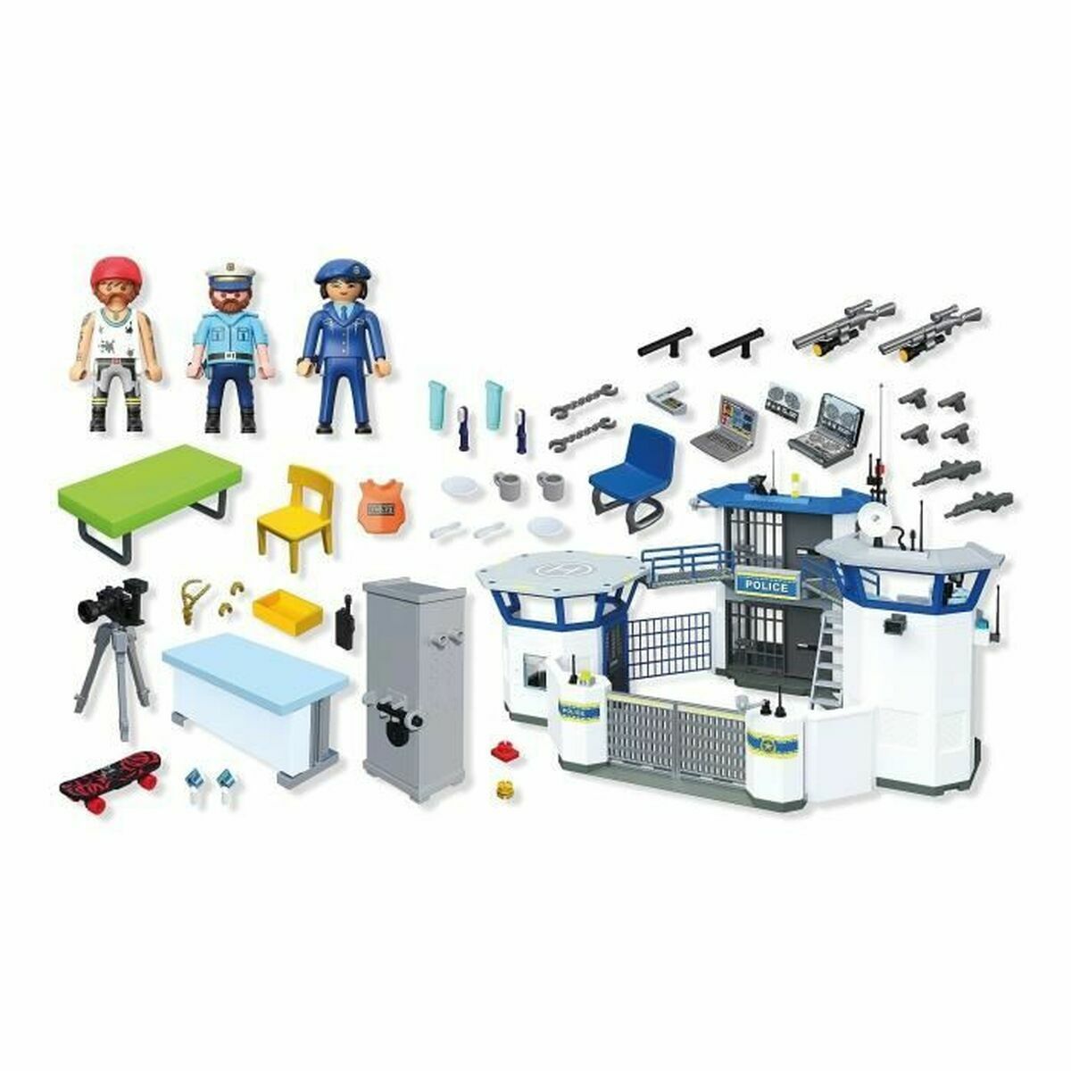Playset Playmobil 71873 253 Pièces