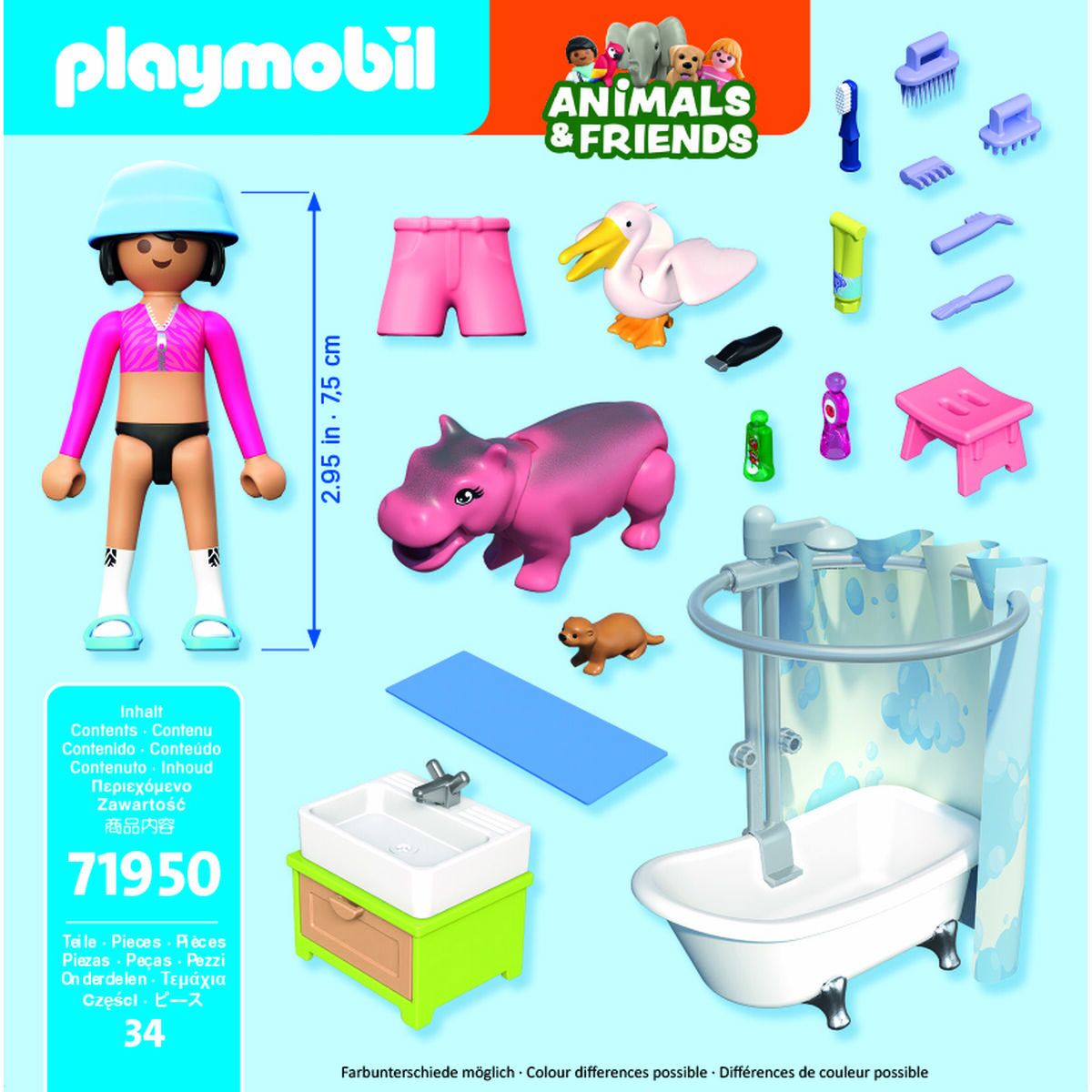 Playset Playmobil 71950
