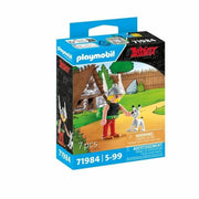 Playset Playmobil 71984 Astérix 7 Pièces