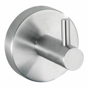 Crochet pour suspendre Wenko Acier inoxydable 5,5 x 5,5 x 5,5 cm Métal