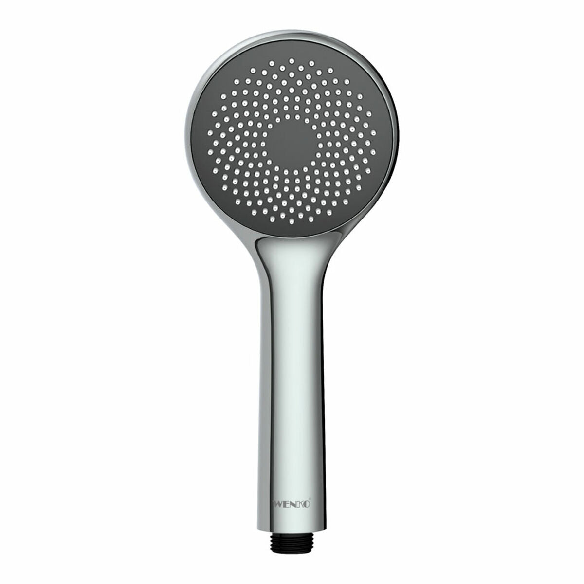 Pomme de douche Wenko watersaving ABS 9,5 cm