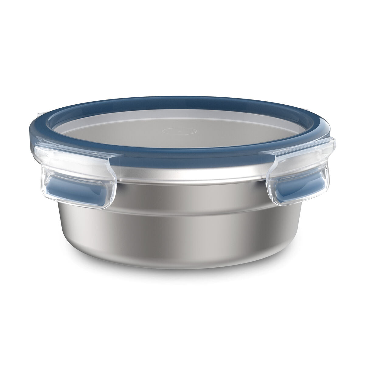 Boîte à lunch Tefal N11502 Argenté Acier inoxydable Rectangulaire 0,72 l