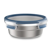 Boîte à lunch Tefal N11502 Argenté Acier inoxydable Rectangulaire 0,72 l