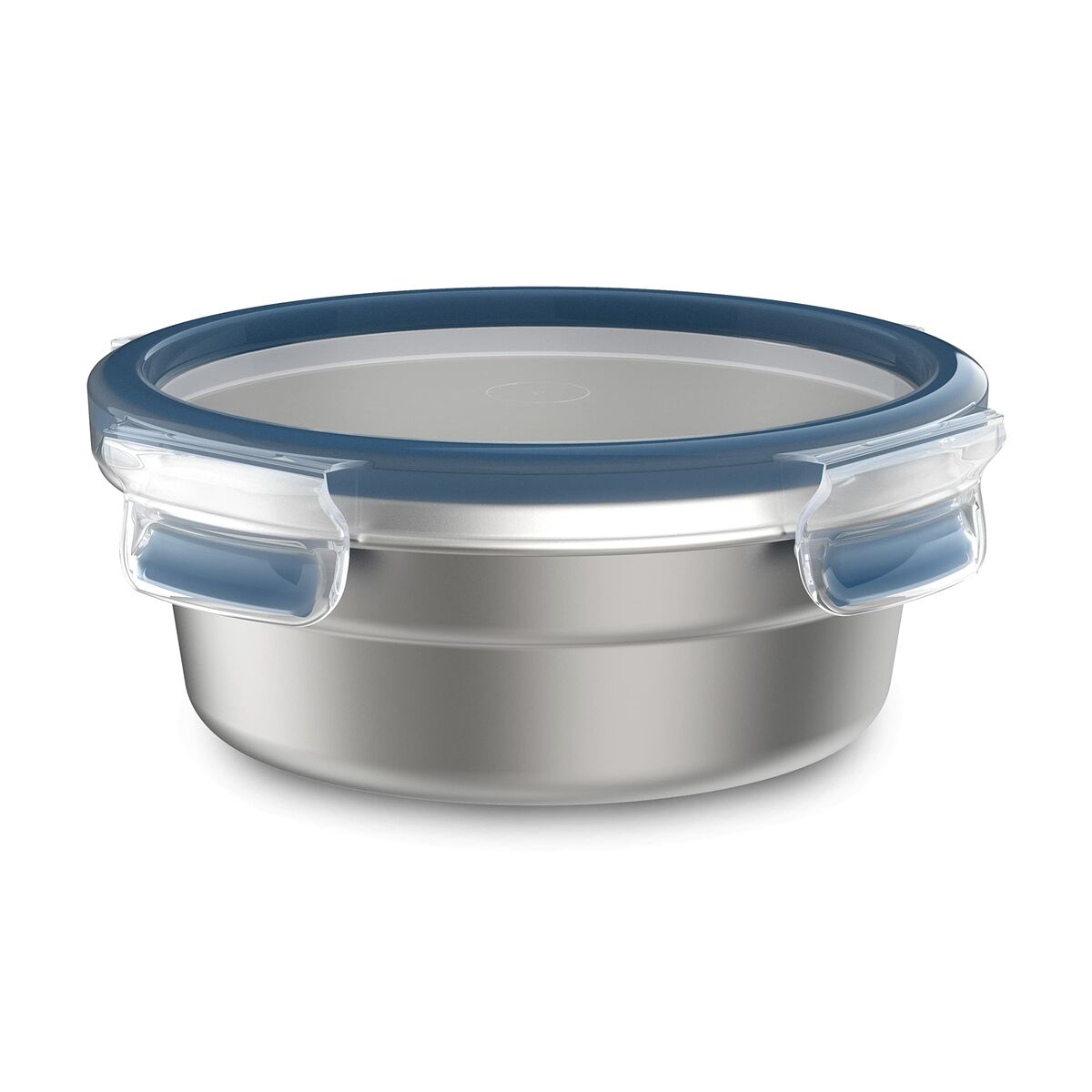 Boîte à lunch Tefal N11502 Argenté Acier inoxydable Rectangulaire 0,72 l