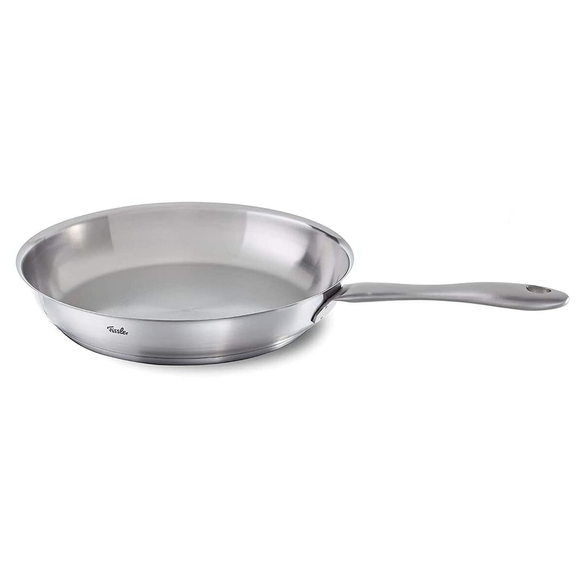 Poêle Fissler 08135324100/0 Argenté Acier inoxydable Ø 24 cm