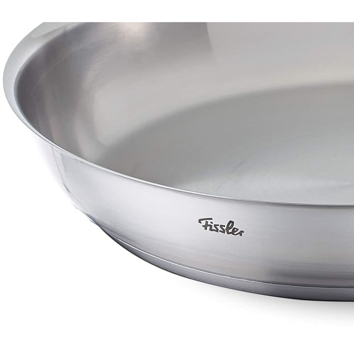 Poêle Fissler 08135324100/0 Argenté Acier inoxydable Ø 24 cm