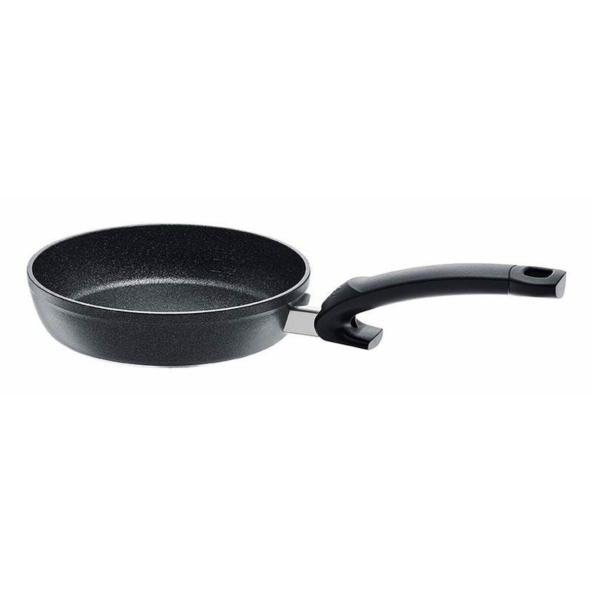 Poêle Fissler 15910520100/0 Noir Aluminium Ø 20 cm