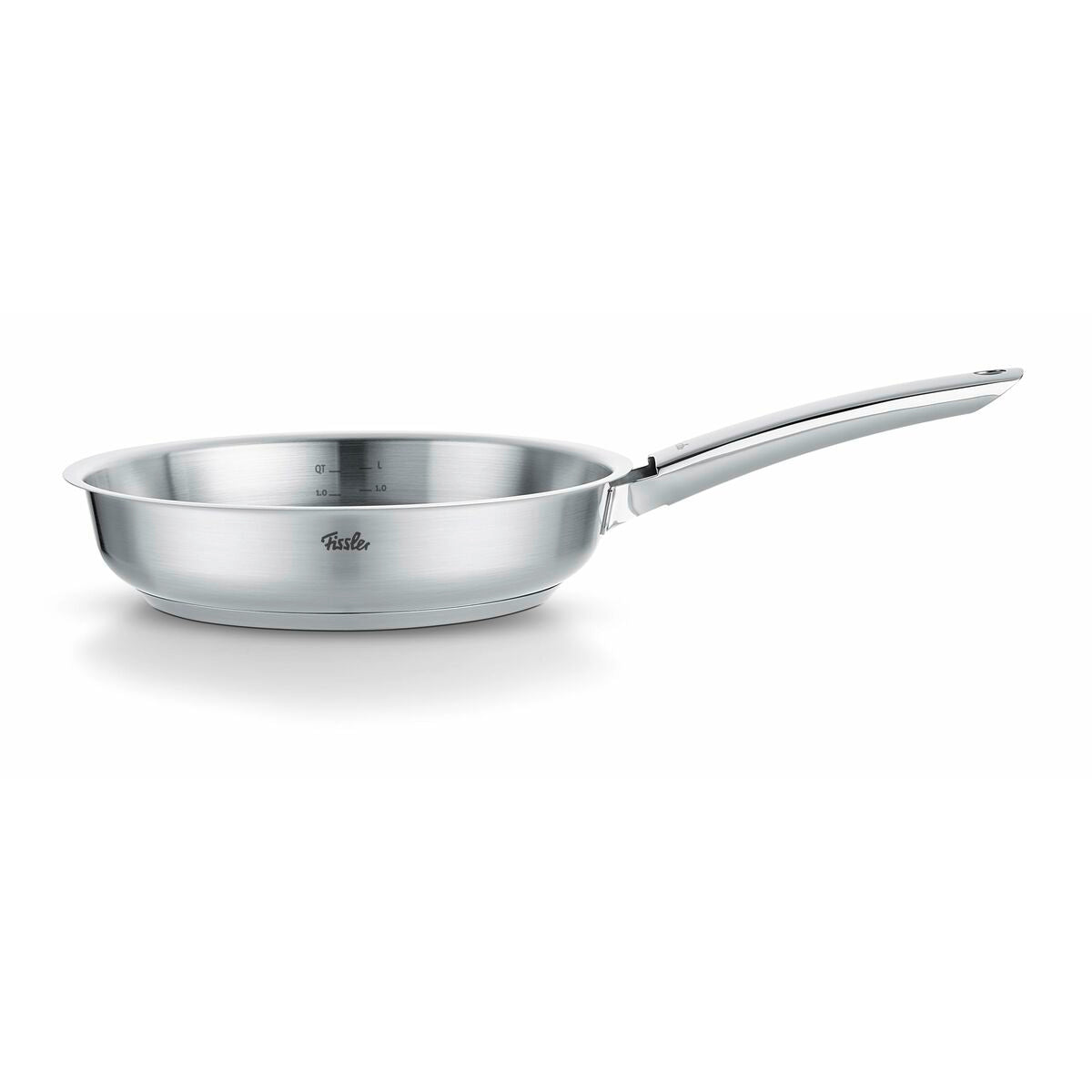 Poêle Fissler 08637424100/0 Argenté Acier inoxydable Ø 24 cm