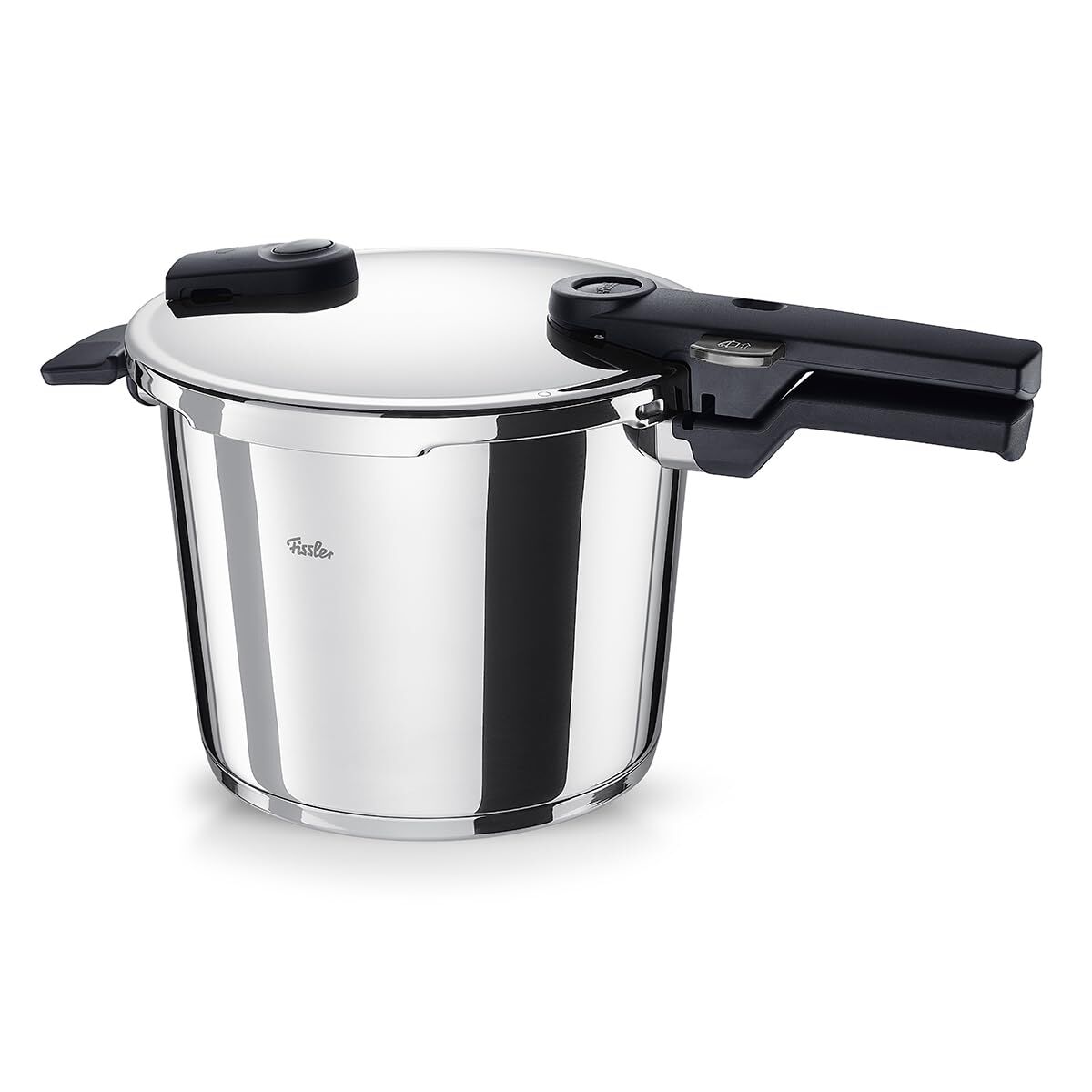 Marmites Express Fissler VITAQUICK PREMIUM GLOSSY Acier inoxydable 6 L