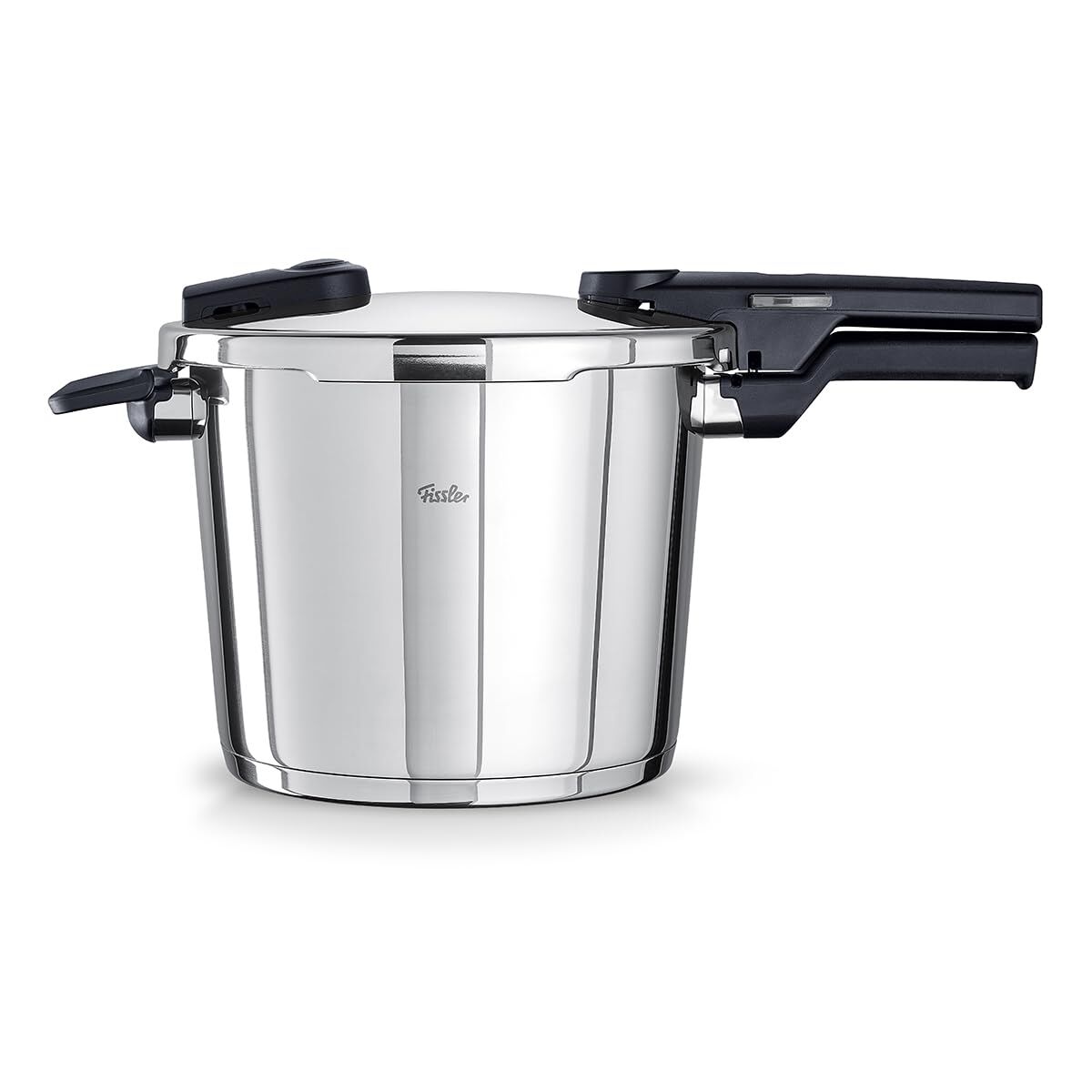 Marmites Express Fissler VITAQUICK PREMIUM GLOSSY Acier inoxydable 6 L