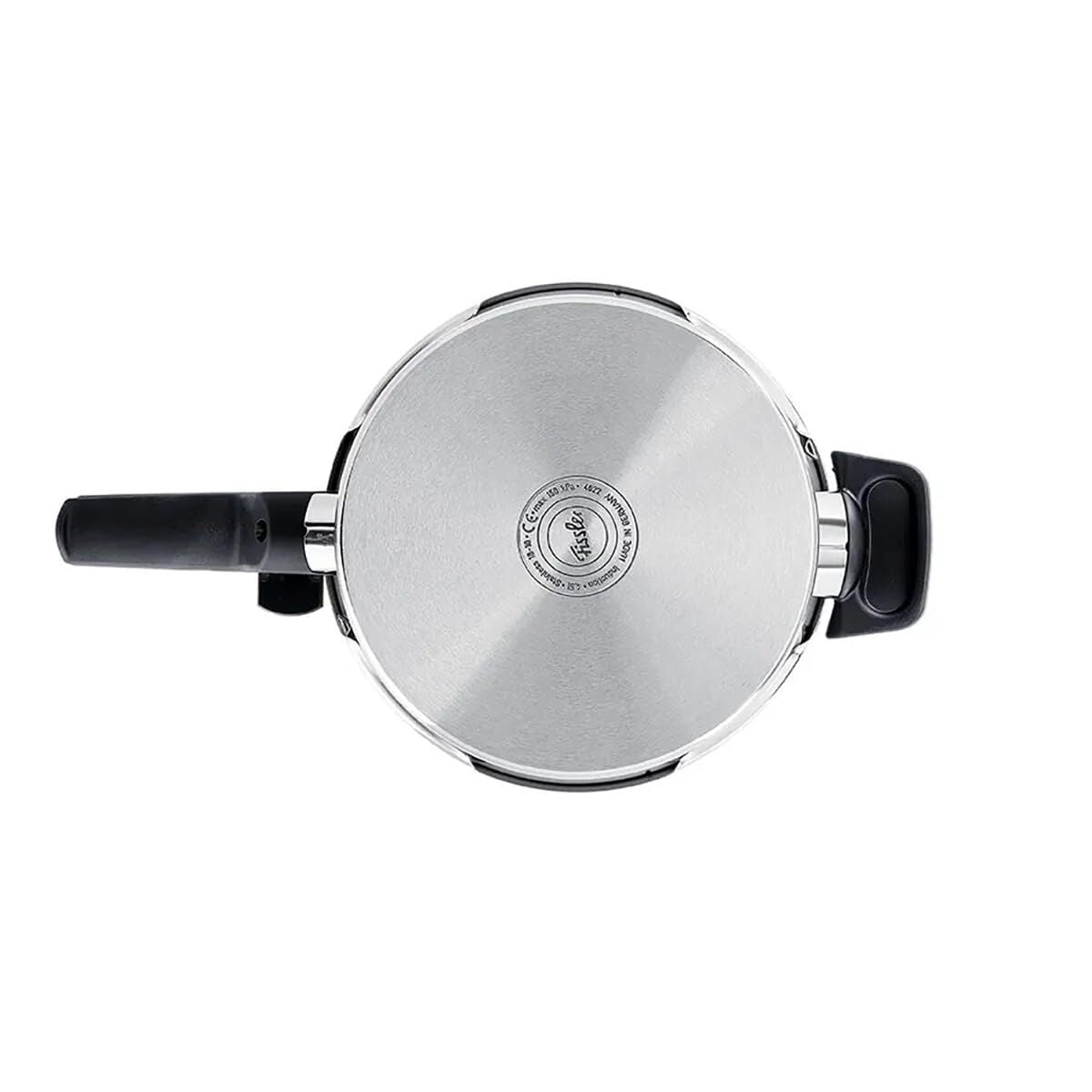 Marmites Express Fissler VITAQUICK PREMIUM GLOSSY Acier inoxydable 6 L