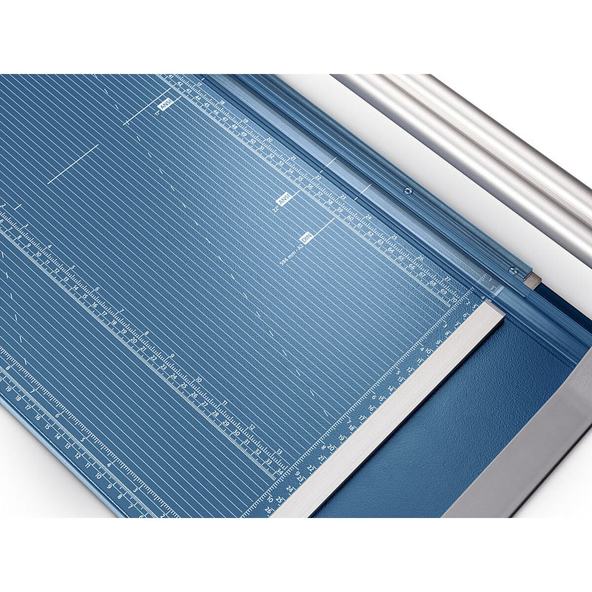 Rogneuse Dahle Bleu Gris