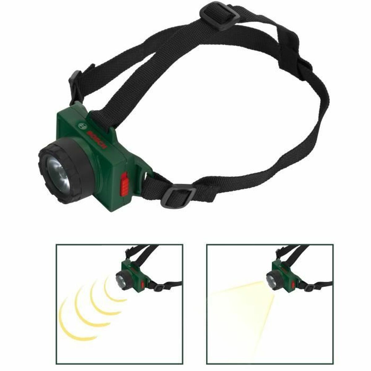 Lampe Torche Theo Klein