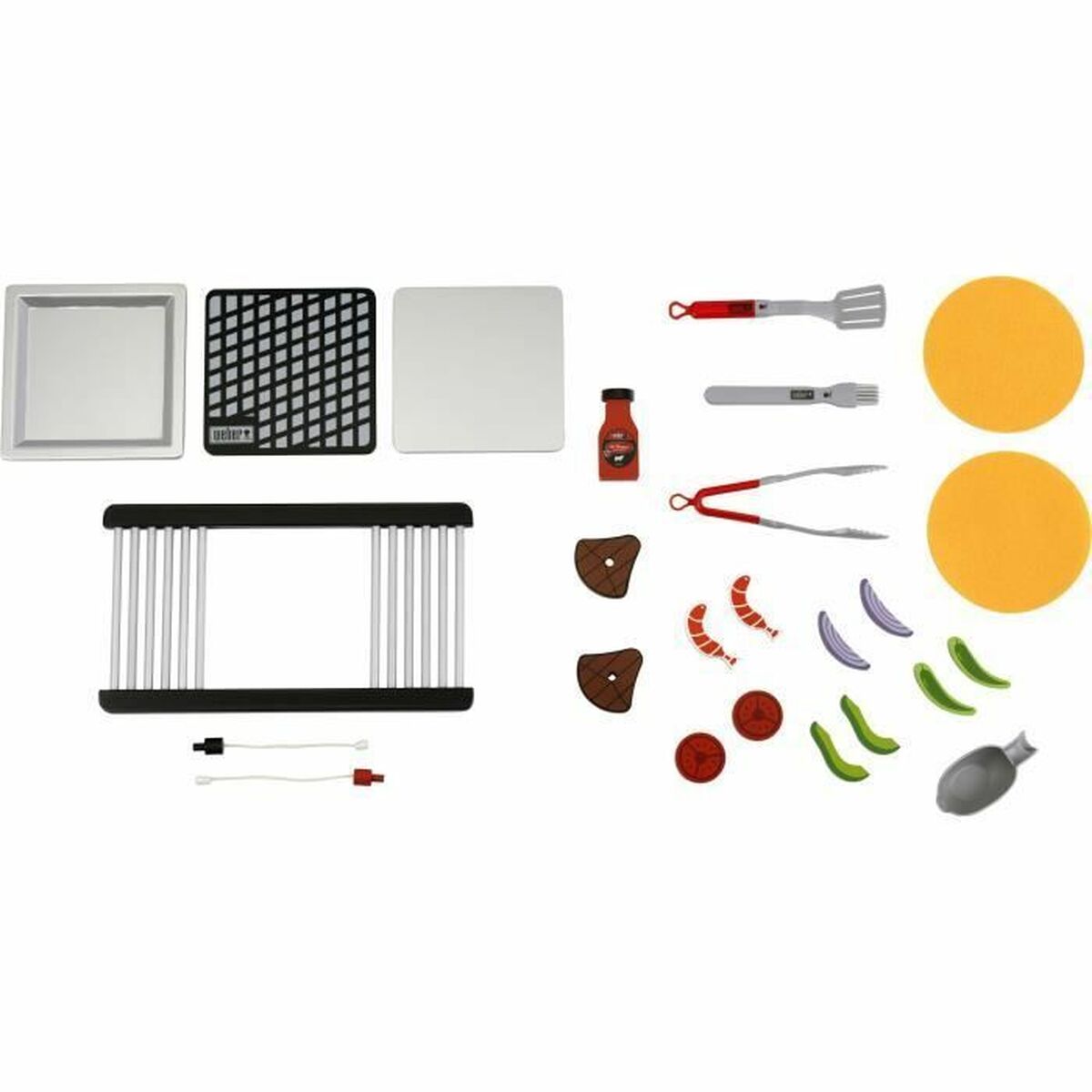 Barbecue en jouet Klein