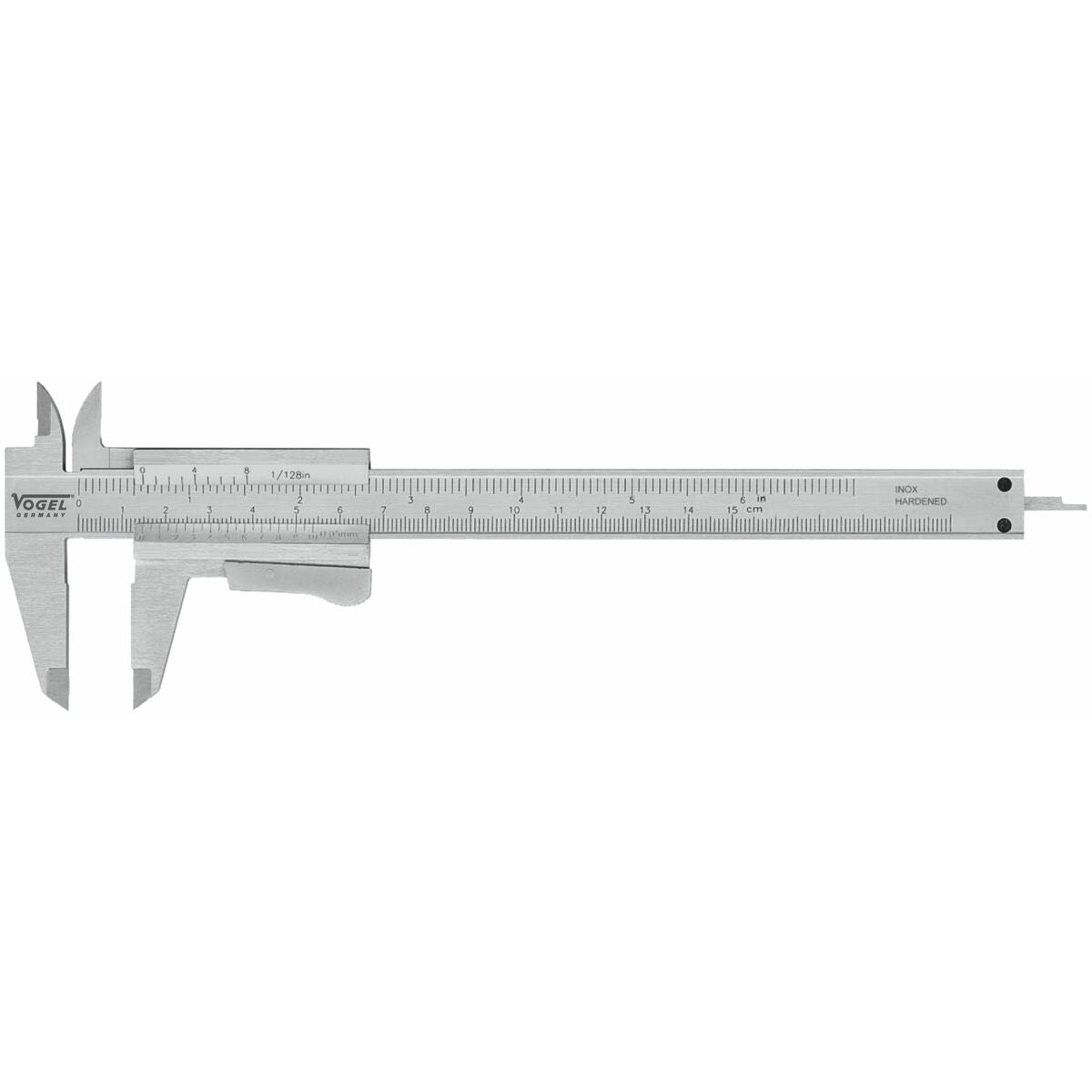 Jauge de profondeur VOGEL Acier inoxydable 150 mm