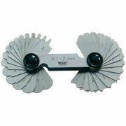 Jeu de jauges pour radios VOGEL Acier inoxydable