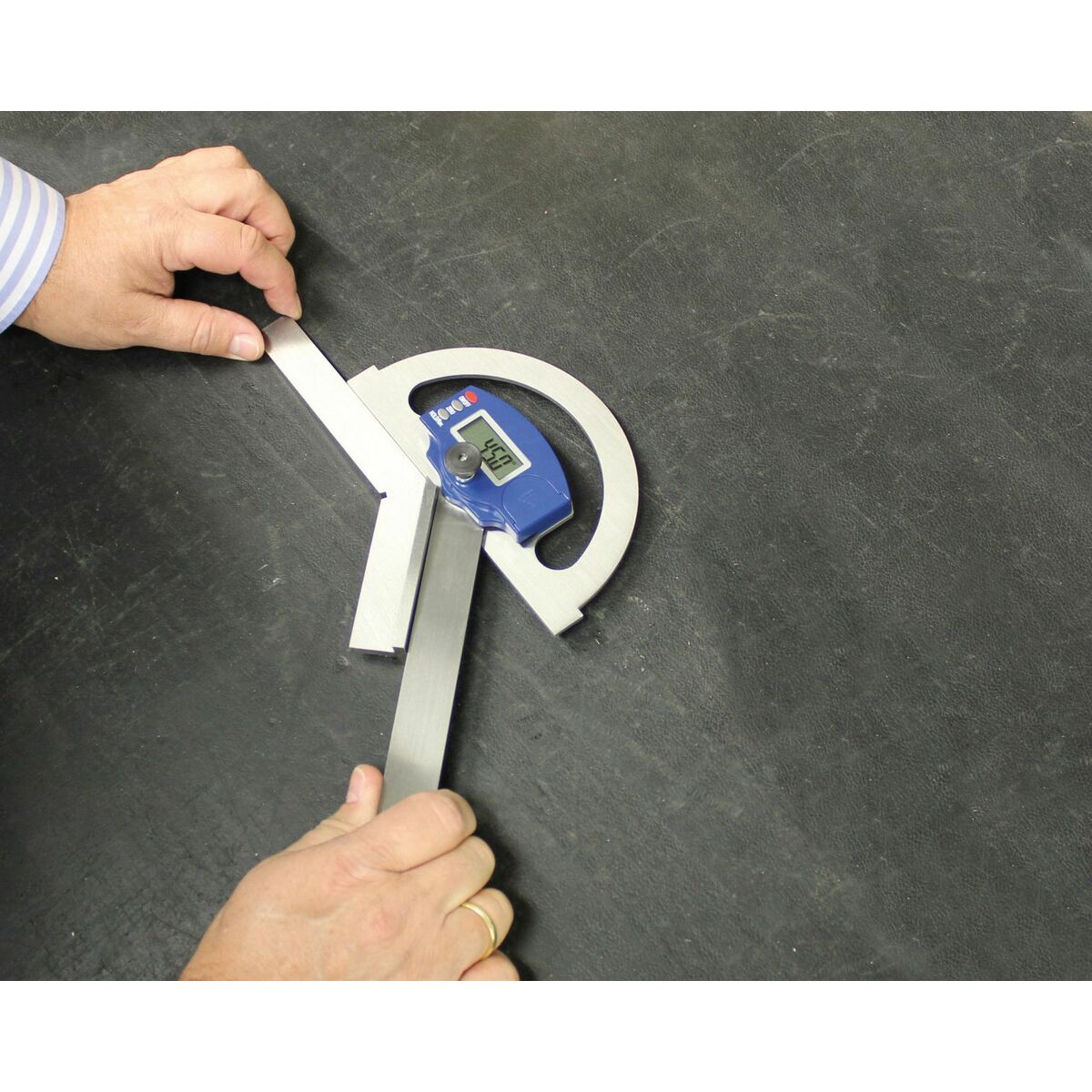 Rapporteur d'angle VOGEL Électronique