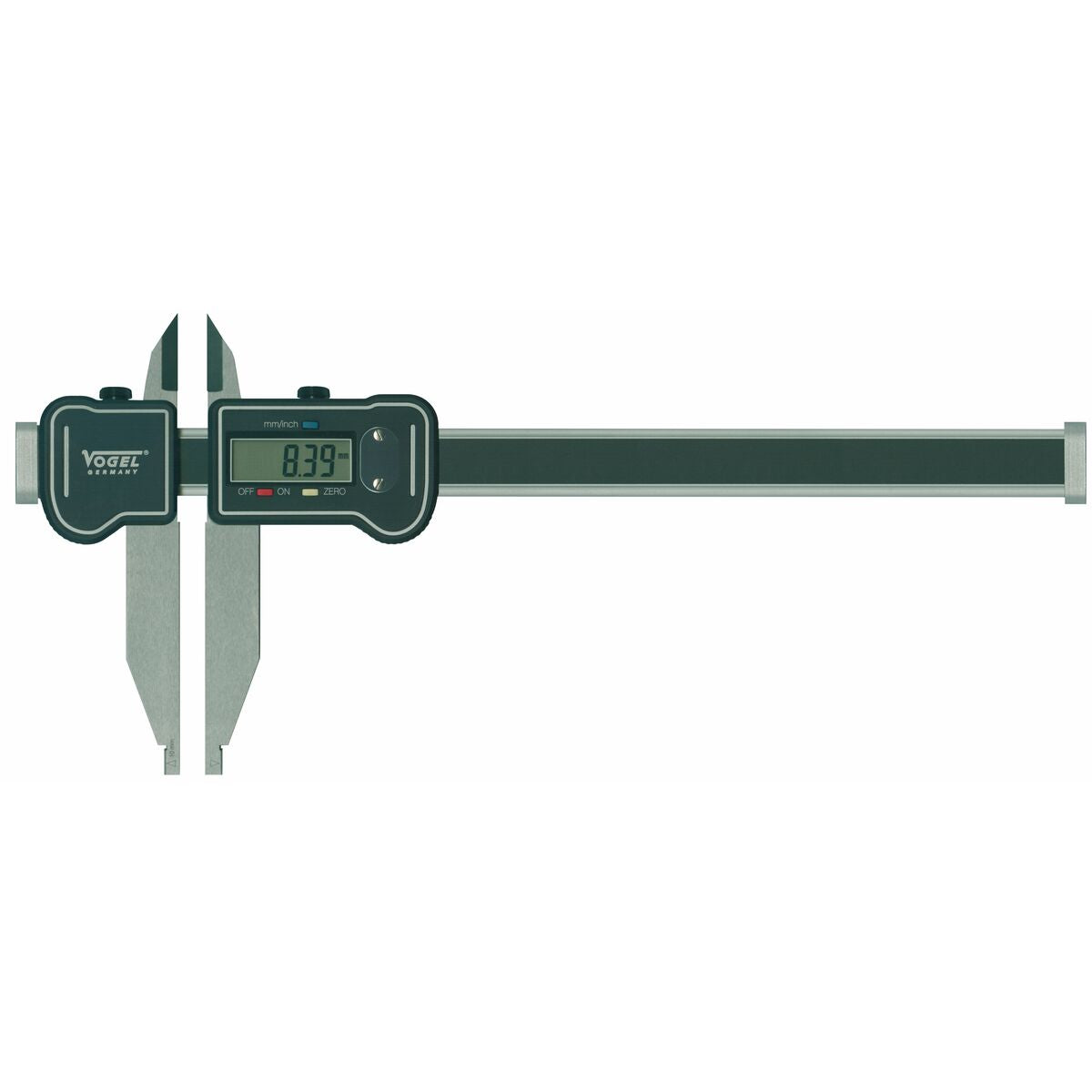 Pied à coulisse numérique VOGEL 800 mm