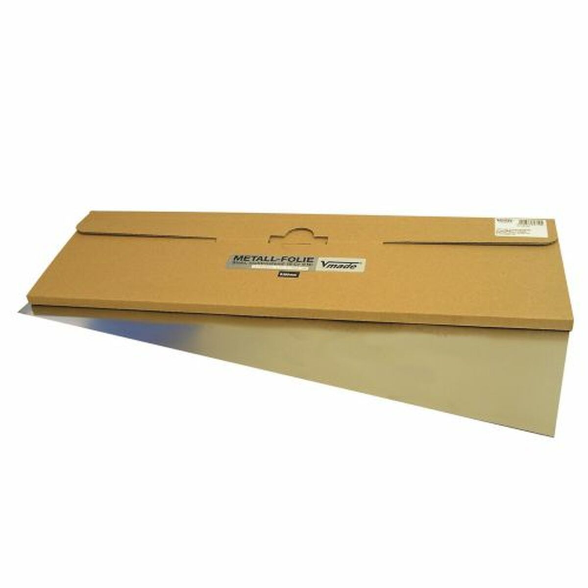 Bande de calibrage VOGEL 0,1 mm (500 mm)