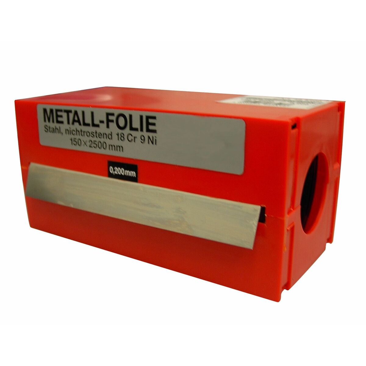 Bobine de feuillard calibré VOGEL 1 mm (2500 mm)