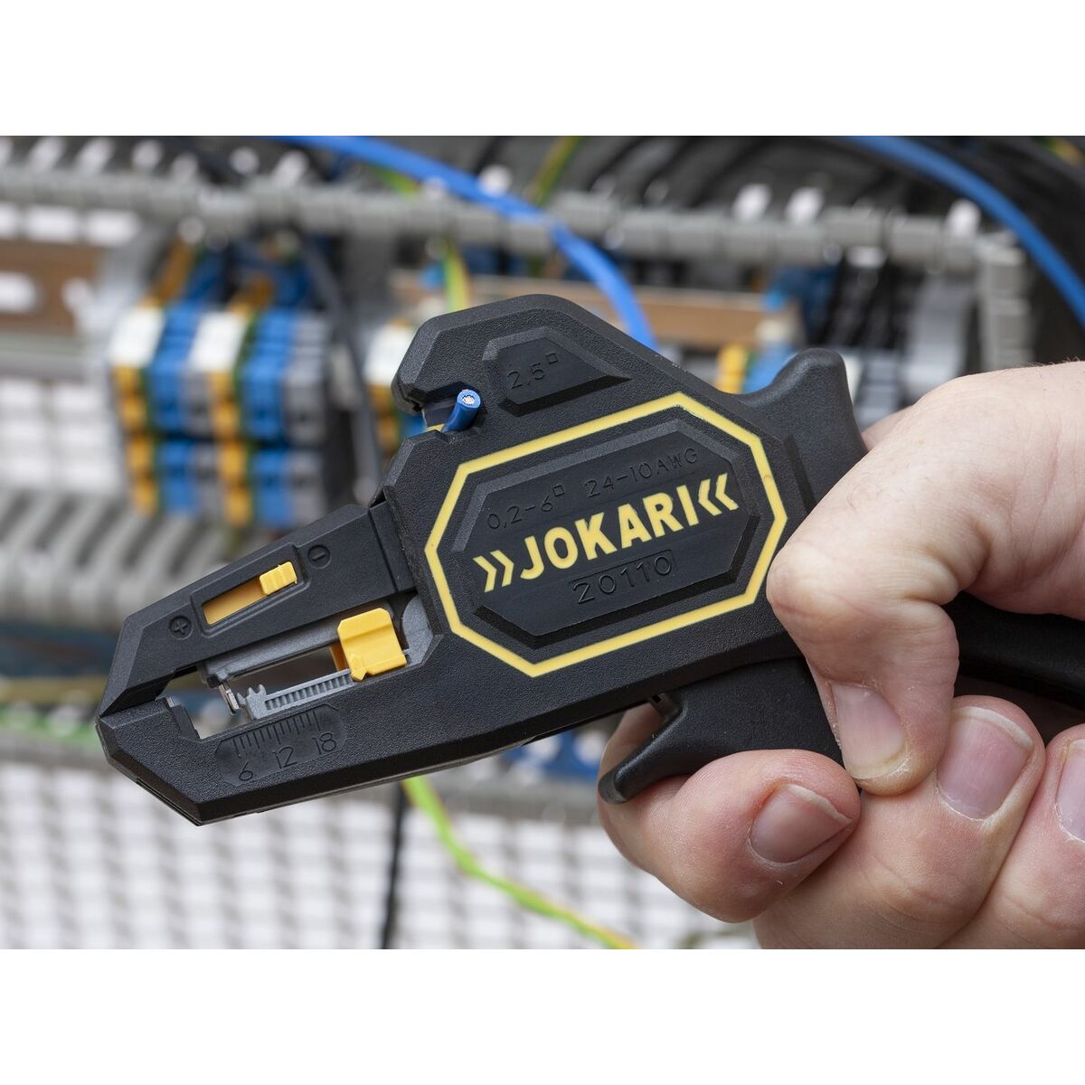 Pinces à dénuder JOKARI Secura 2K