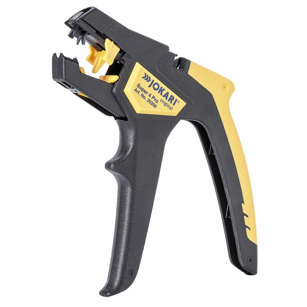 Pinces à dénuder les fils Super 4 Pro