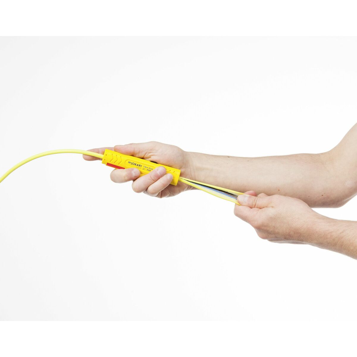Pinces à dénuder JOKARI Fibre Strip LC-PUR