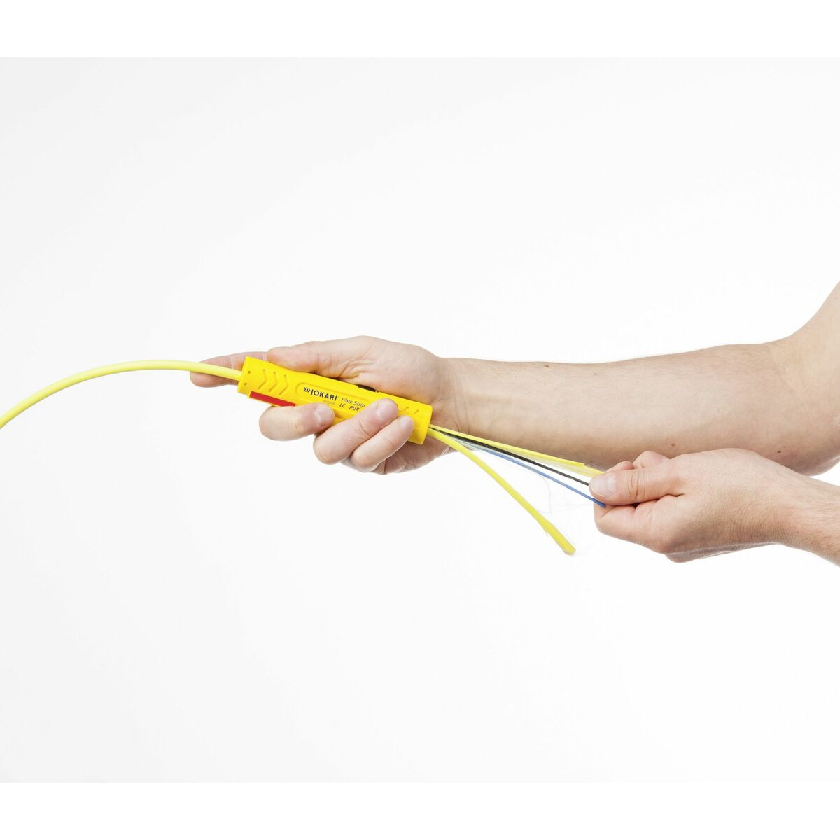 Pinces à dénuder JOKARI Fibre Strip LC-PUR