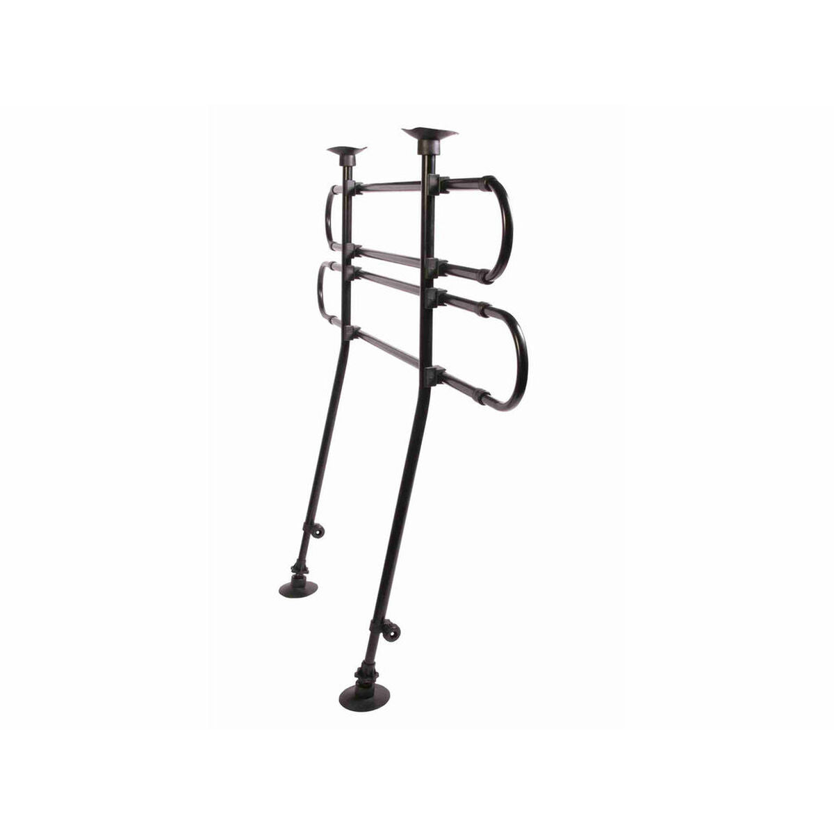 Barrière de sécurité Trixie Noir 85-140 cm 75-110 cm