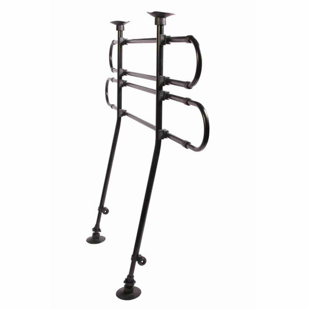 Barrière de sécurité Trixie Noir 85-140 cm 75-110 cm