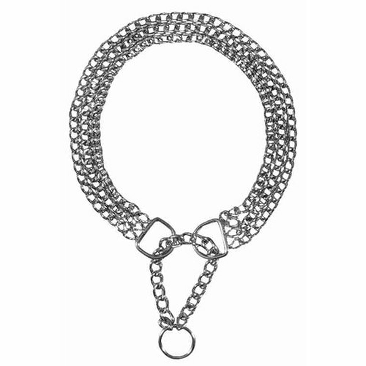 Collier d'entraînement pour chiens Trixie 50 cm Métal