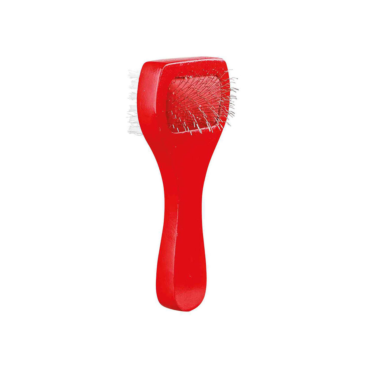 Brosse pour Chiens Trixie 6 × 13 cm Rouge