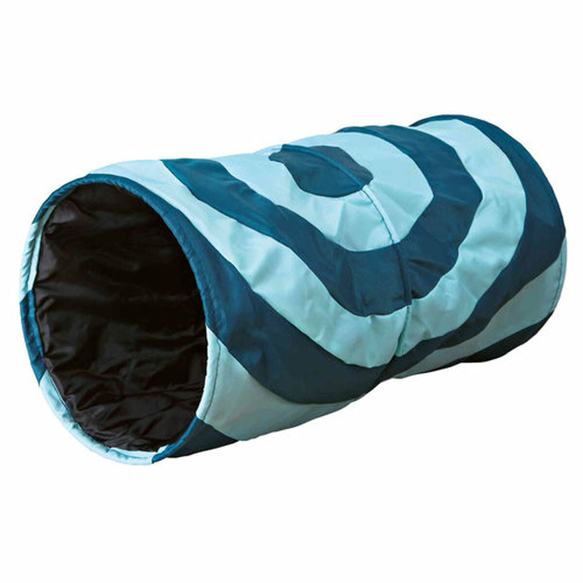 Tunnel de Jeu Pliable pour Animaux de Compagnie Trixie Polyester Ø 25 × 50 CM