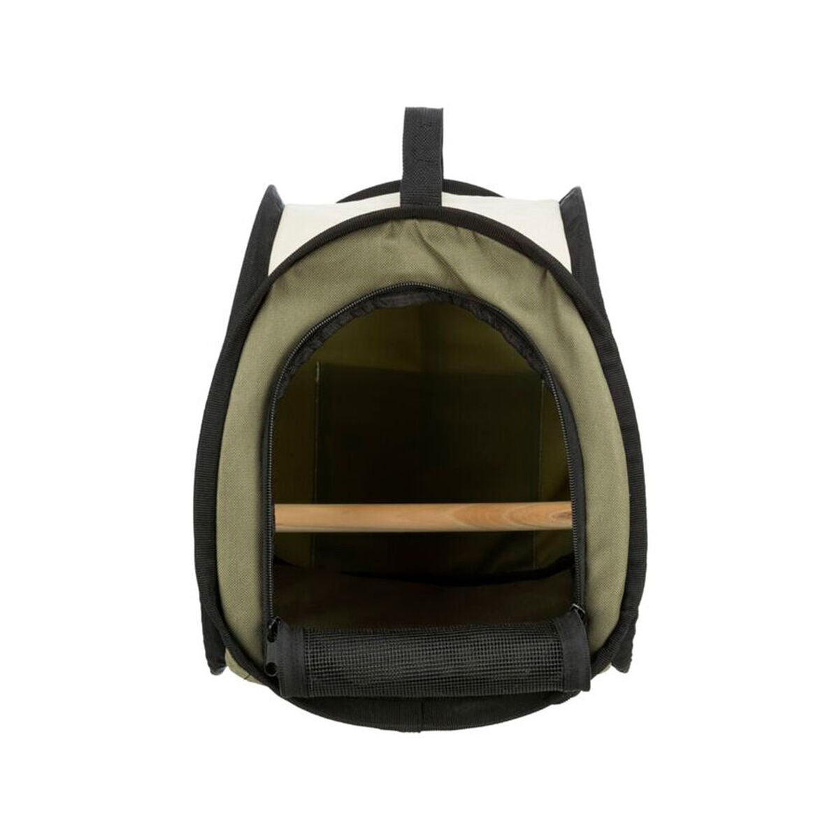 Transport pour Oiseaux Trixie Bleu foncé Bleu clair Polyester 27 × 32 × 27 CM Oiseaux