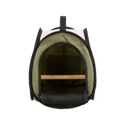 Transport pour Oiseaux Trixie Bleu foncé Bleu clair Polyester 27 × 32 × 27 CM Oiseaux